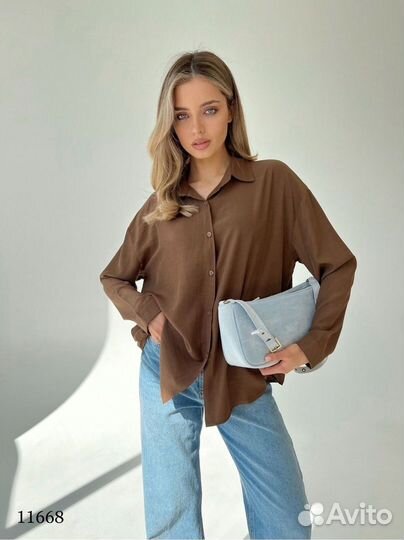 Рубашка 7 цветов