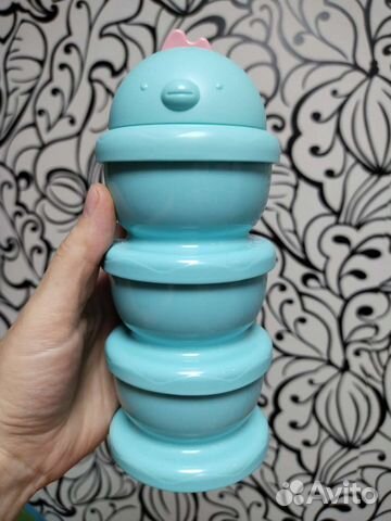 Контейнер для хранения сухих смесей