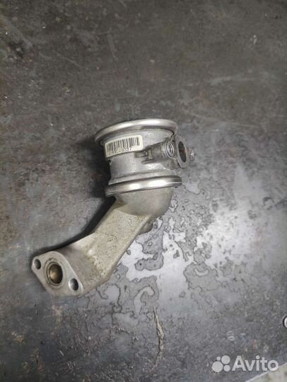 Клапан продувки катализатора VAG 06E131102A