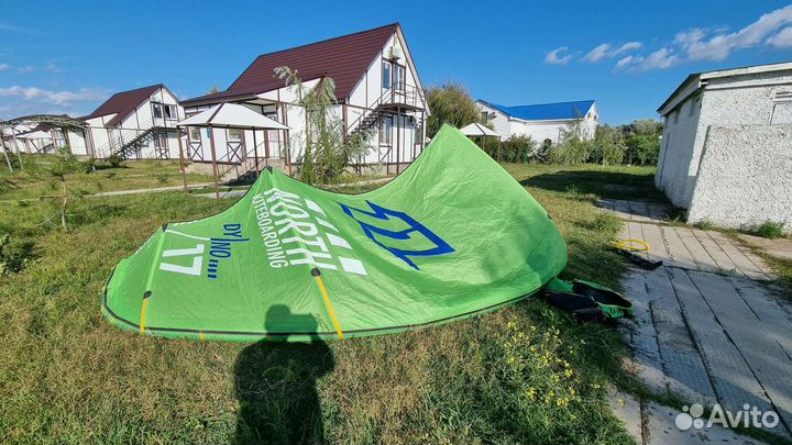 Кайт North Dino 17 м2