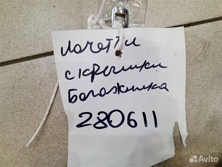 Эмблема багажника Chevrolet Lacetti J200 2003-2013