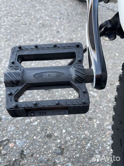 Велосипед stels navigator 510 V