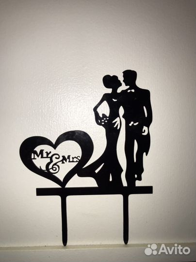 Топеры на торт