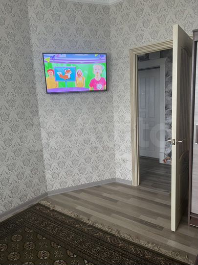 2-к. квартира, 54 м², 16/18 эт.