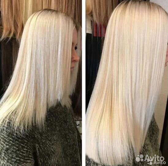 Наращивание капсульным методом