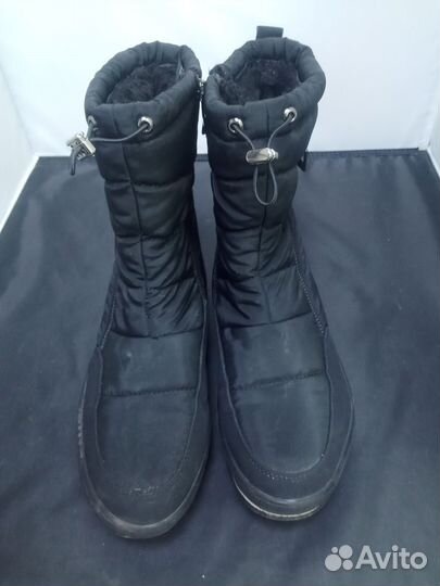 Дутики женские зимние 39 размера