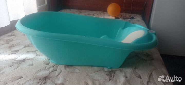 Ванночка для купания