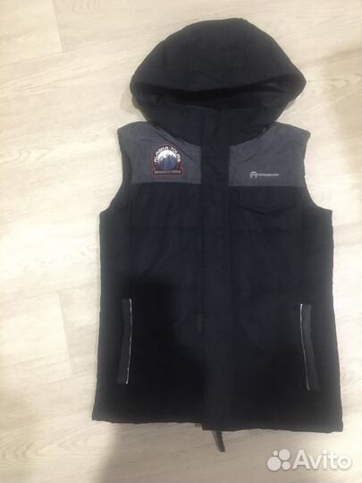Жилетка для подростка. Рост 152