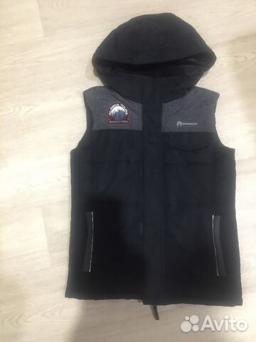 Жилетка для подростка. Рост 152