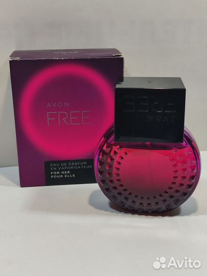Free Avon редкость Фри Эйвон