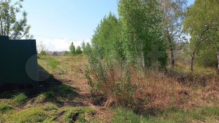 Участок 11 сот. (СНТ, ДНП)