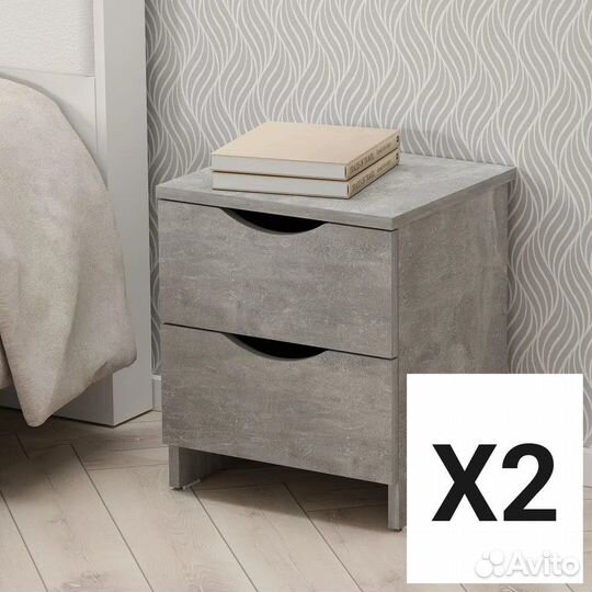 Тумба прикроватная бу