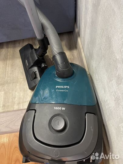 Пылесос philips