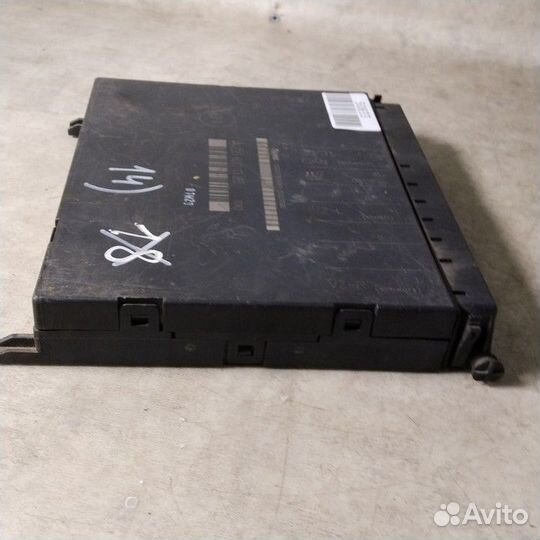 Блок управления сиденьем Mercedes-Benz S-class