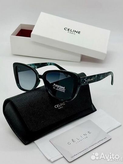 Солнцезащитные очки женские celine