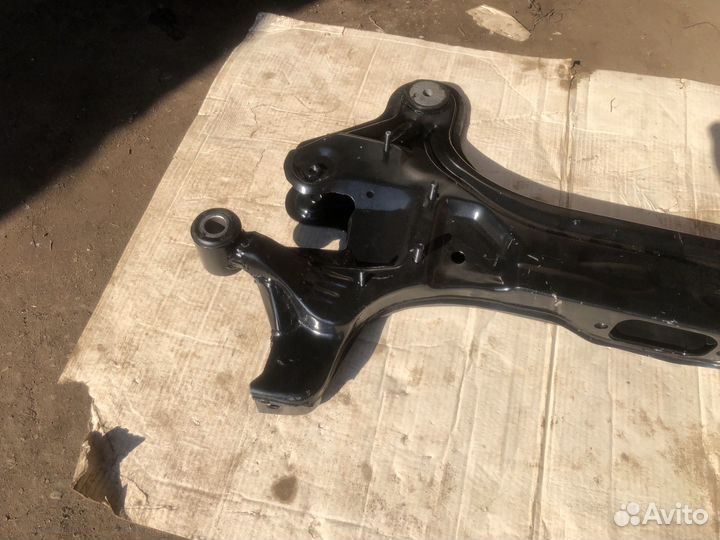 Подрамник chevrolet авео