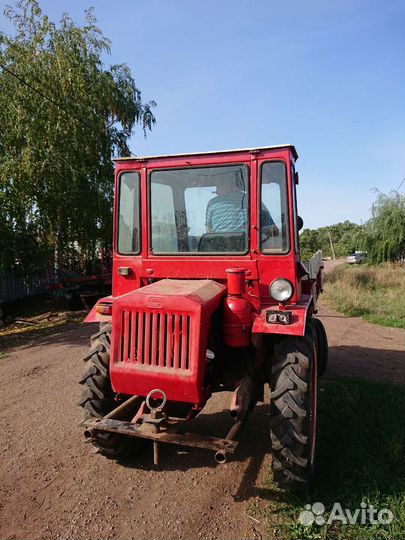 Трактор ХТЗ Т-16М, 1988