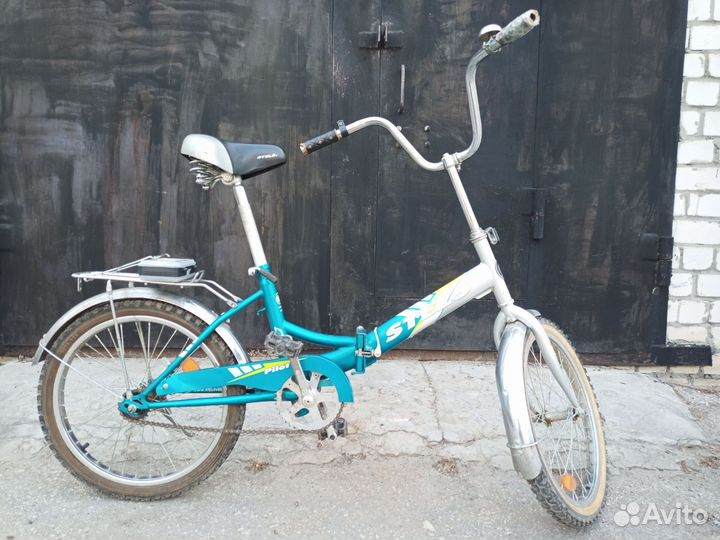 Велосипед Stels Pilot 410