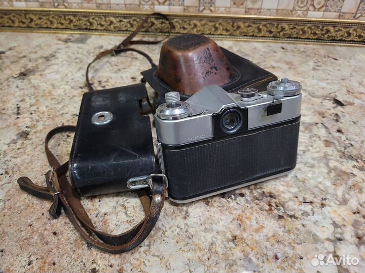 Фотоаппарат Zenit E