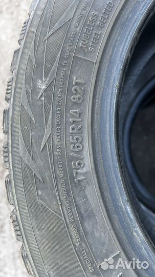 Toyo Observe G3-Ice 175/65 R14 82T