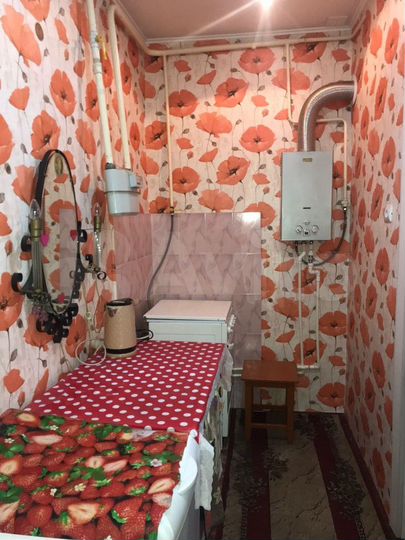 1-к. квартира, 32,3 м², 1/2 эт.