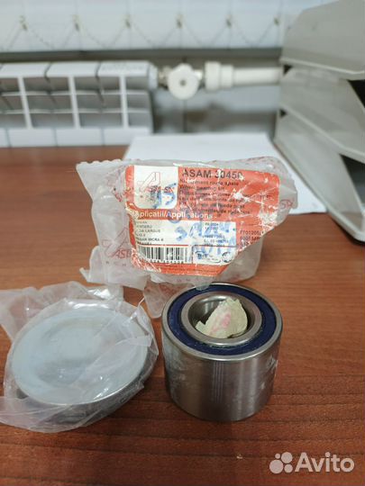 Подшипник ступицы