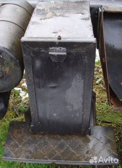 Kamaz Инструментальный ящик