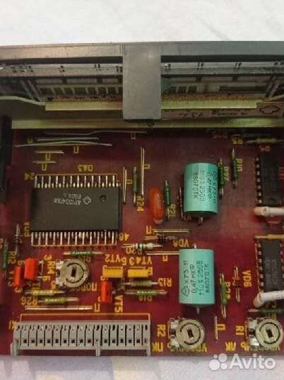 Блок индикации яуза 221-1с