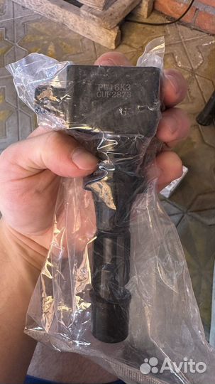 Катушка зажигания mazda 6