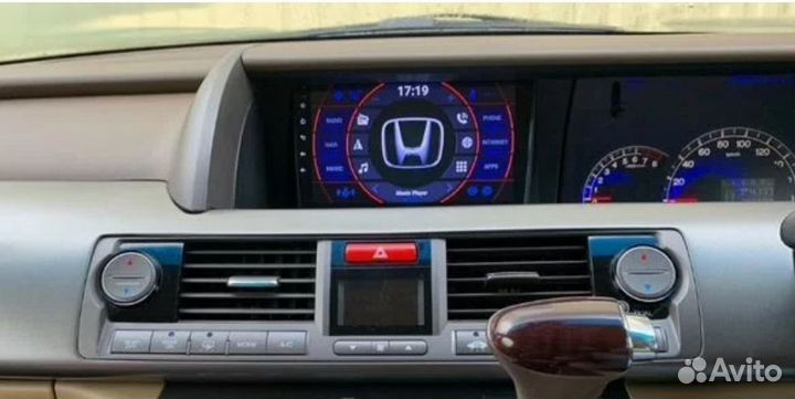 Магнитола android 10 Honda Elysion 2/32GB