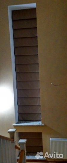 Римские шторы B0216-X9335