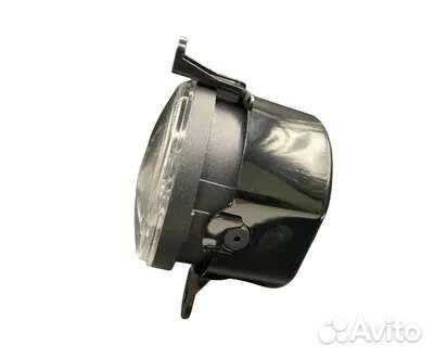 Противотуманные фары на Шевроле нива-ГАЗЕЛЬ 70w