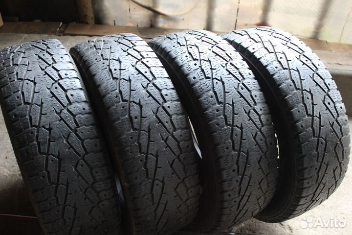 Nokian Tyres Hakkapeliitta C3 205/65 R16C 107R