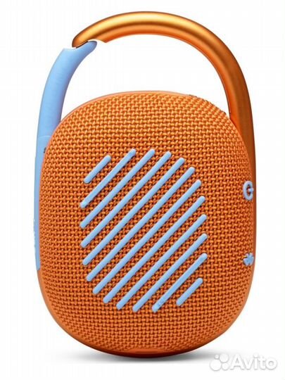 Портативная акустика JBL Clip 4, 5 Вт(вк1)