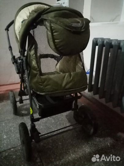 Переноска+коляска