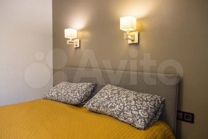 3-к. квартира, 59 м², 1/5 эт.