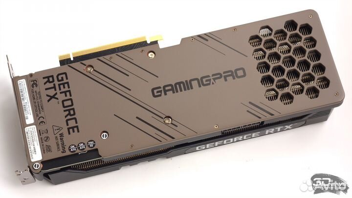 Geforce Palit RTX 3080, 10GB