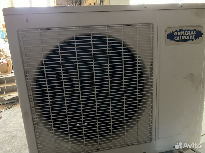 Кондиционер бу