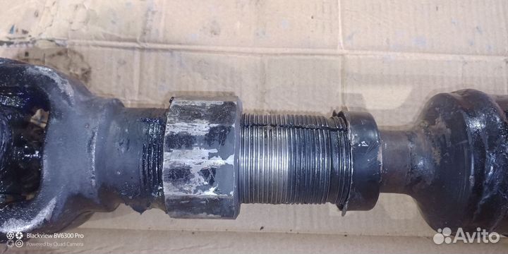 Кардан передний кия Соренто bl 2.5 170лс. АКПП