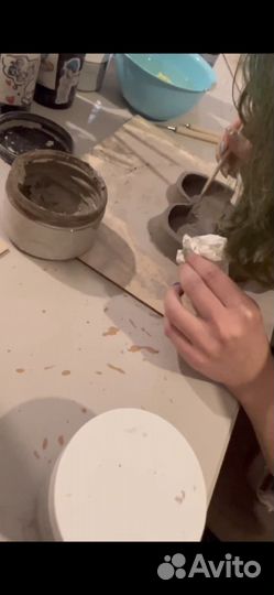 Ночные мастер-классы по гончарному мастерству