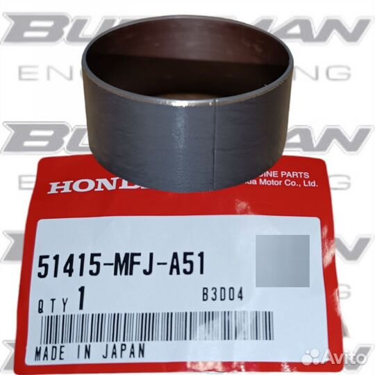 Слайдер направляющая вилки honda 51415-MFJ-A51