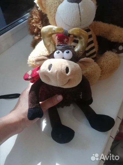 Игрушка Корова