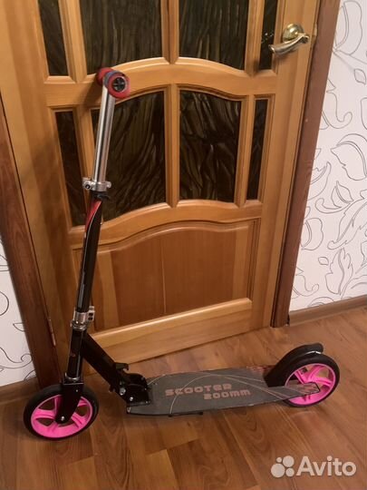 Самокат детский бу