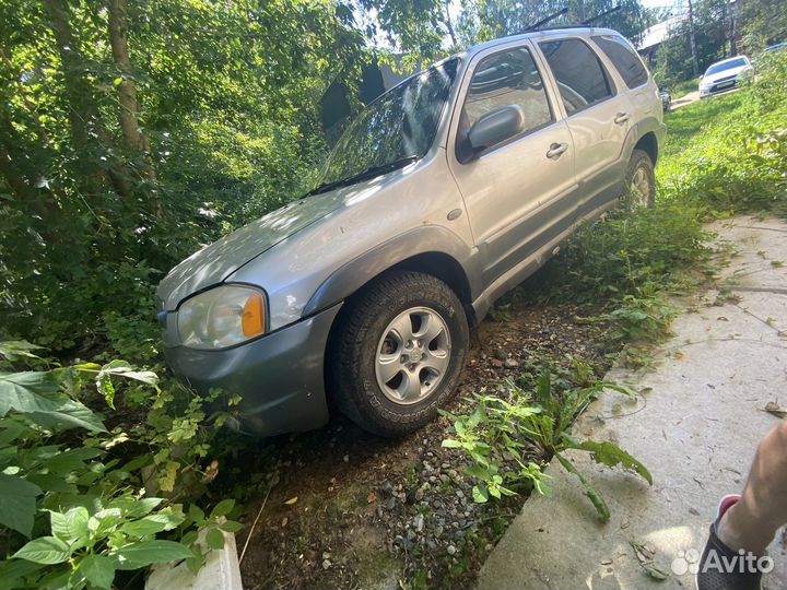 Mazda Tribute 2.3 AT, 2004, 112 000 км