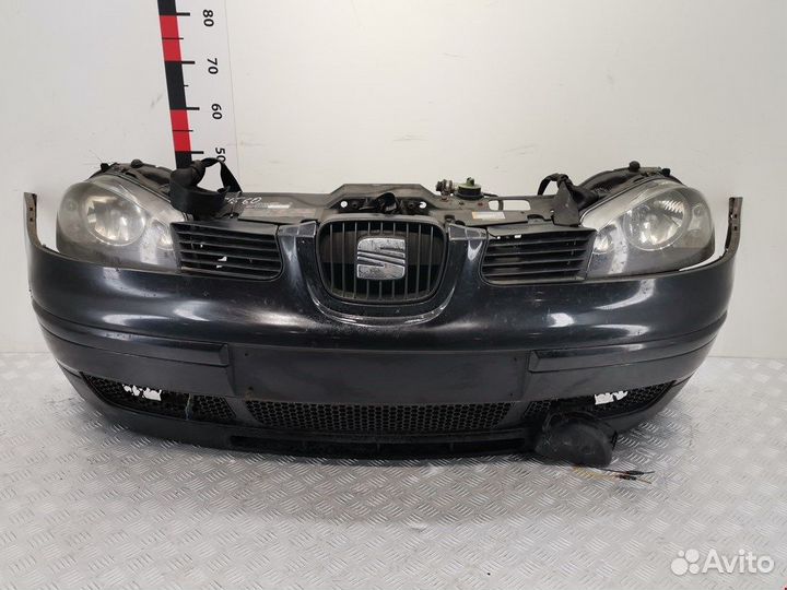 Бампер (ноускат) для Seat Arosa R1B1F11K1V1