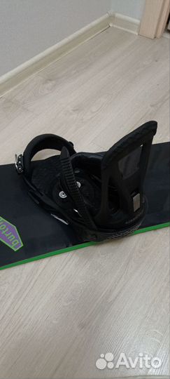 Сноуборд Burton Guru