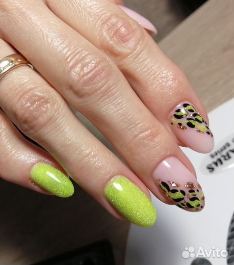 Мастер маникюра