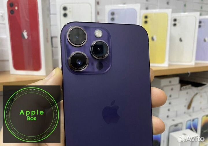 iPhone Xr в корпусе 14 pro