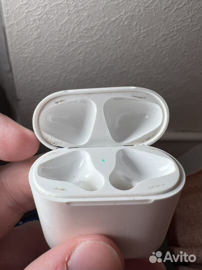 Кейс Airpods 1 (Оригинал, без наушников)
