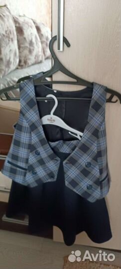 Школьная форма для девочки